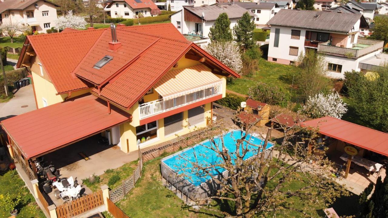 Home Sweet Home Reichersdorf Exteriér fotografie